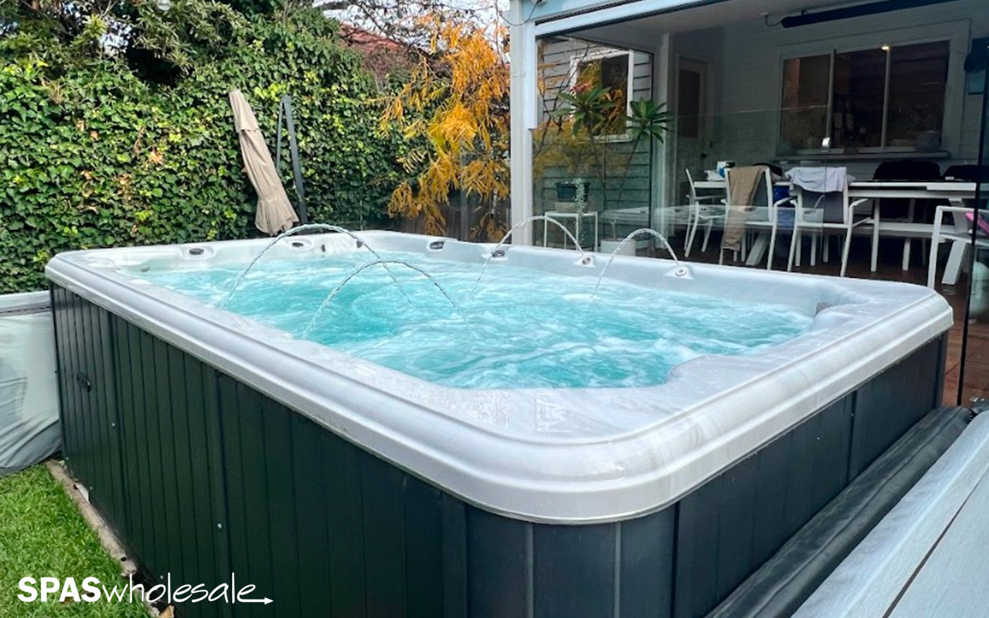 How to Properly Store Your Hot Tub During Off-Season