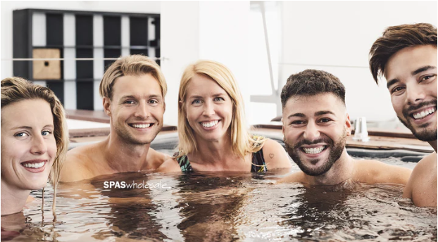 The Social and Psychological Benefits of Hot Tub Gatherings