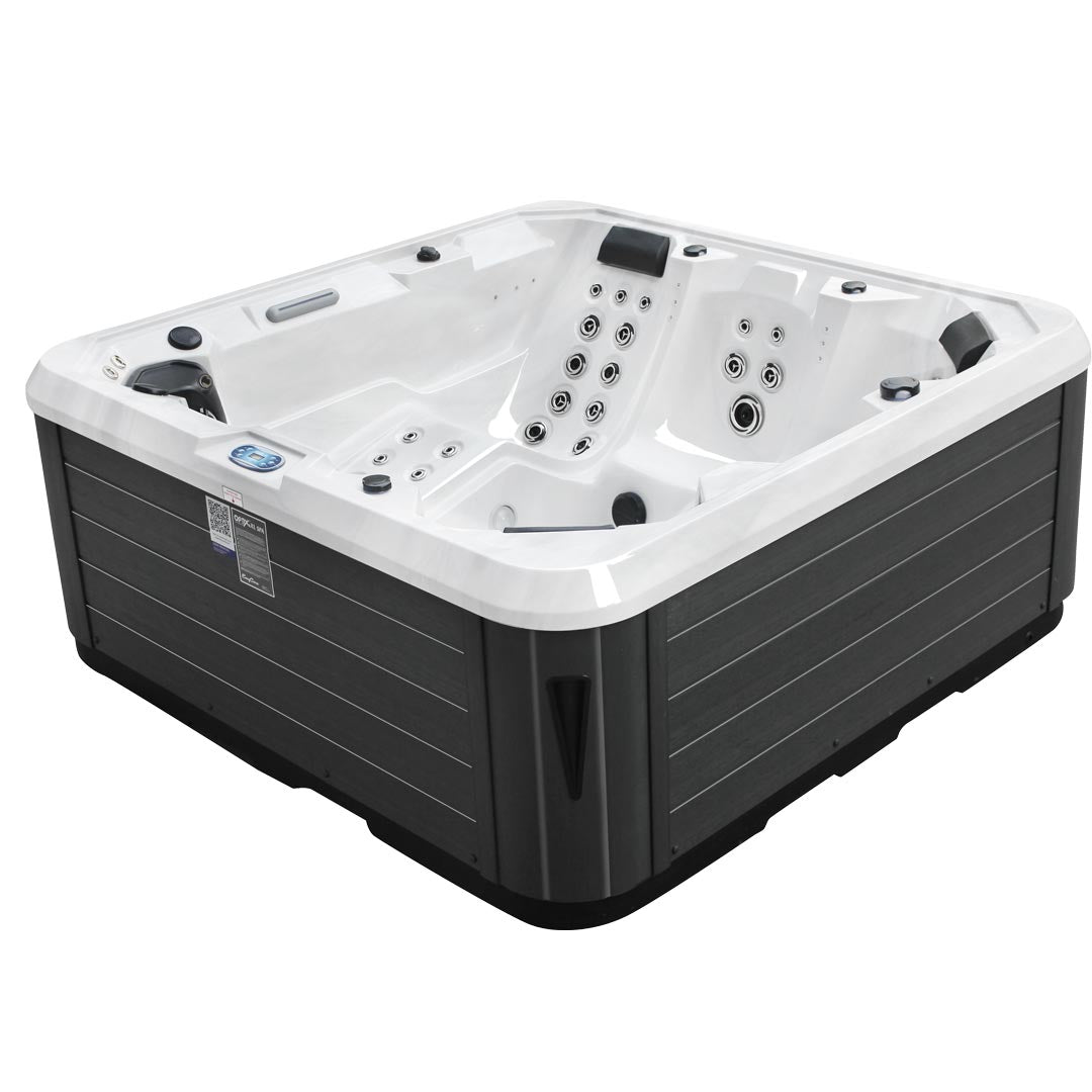 Sterling marble Jamaica 6 Seat Spa - Spas Wholesale, Australia