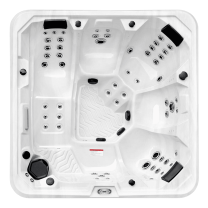 Sterling marble Jamaica 6 Seat Spa - Spas Wholesale, Australia