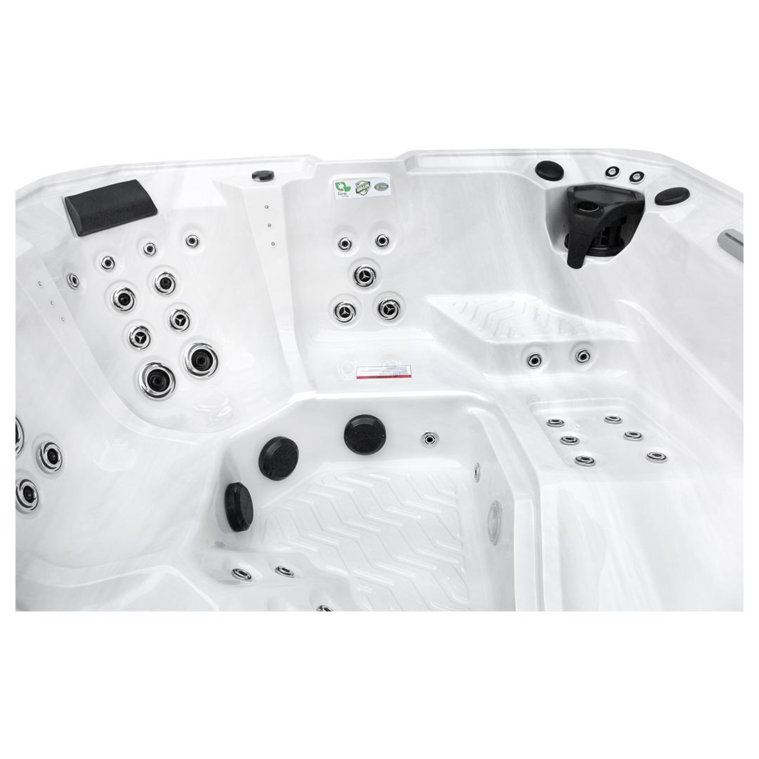 Jamaica 6 Seat Spa - Spas Wholesale, Australia