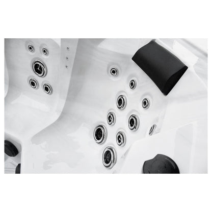 Sterling marble Jamaica 6 Seat Spa - Spas Wholesale, Australia