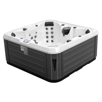 Sterling marble Siciliy 7 Seat Spa - Spas Wholesale, Australia